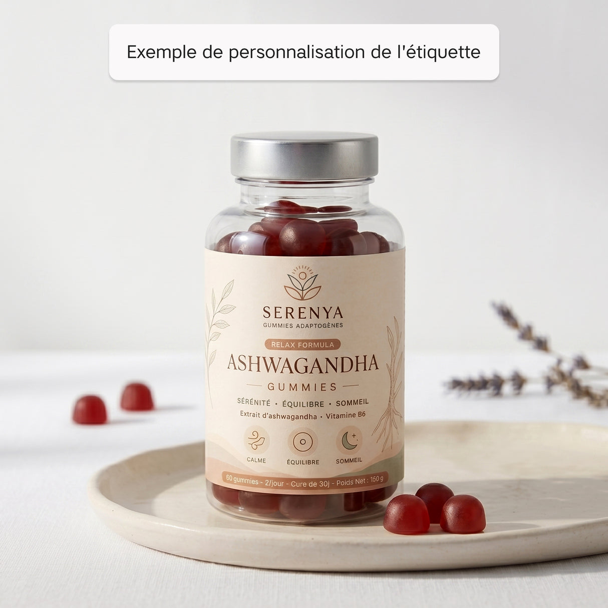 Gummies Ashwagandha