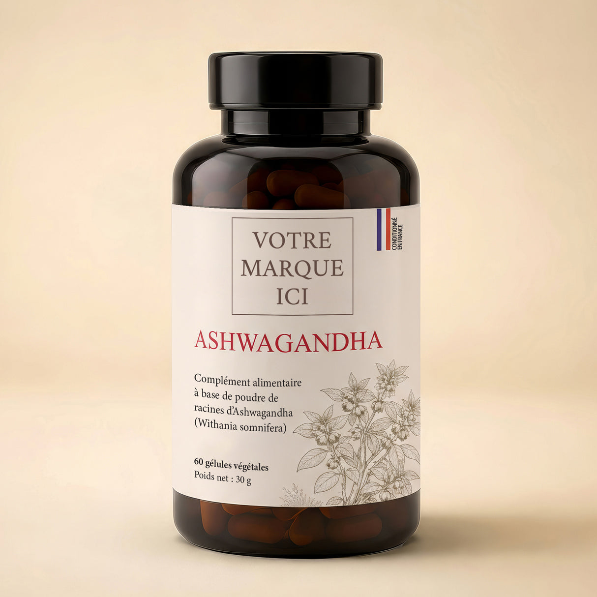 Pack Champignons & Adaptogènes