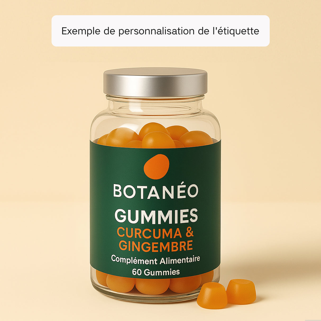 Curcuma & gingembre