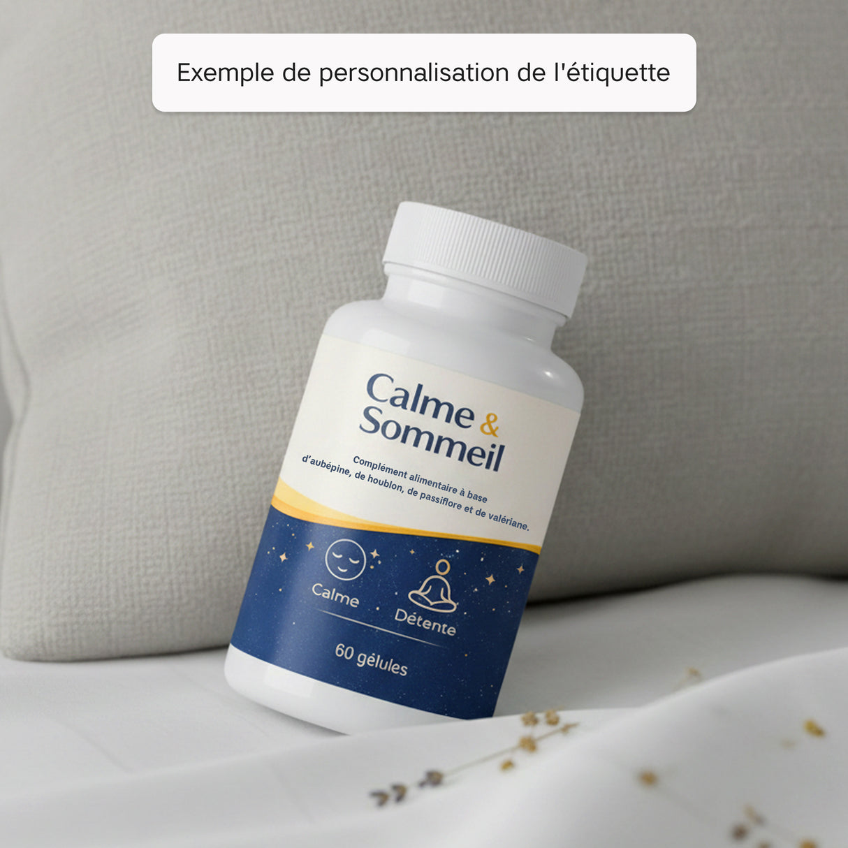 Calme & Sommeil