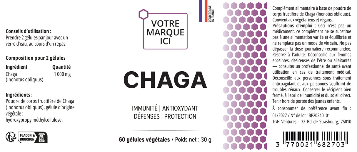 Chaga
