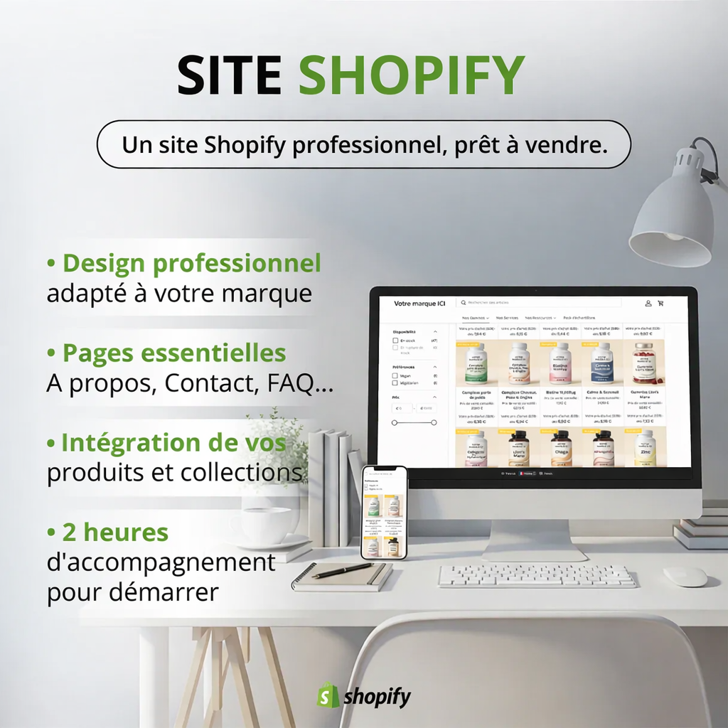 Site Shopify