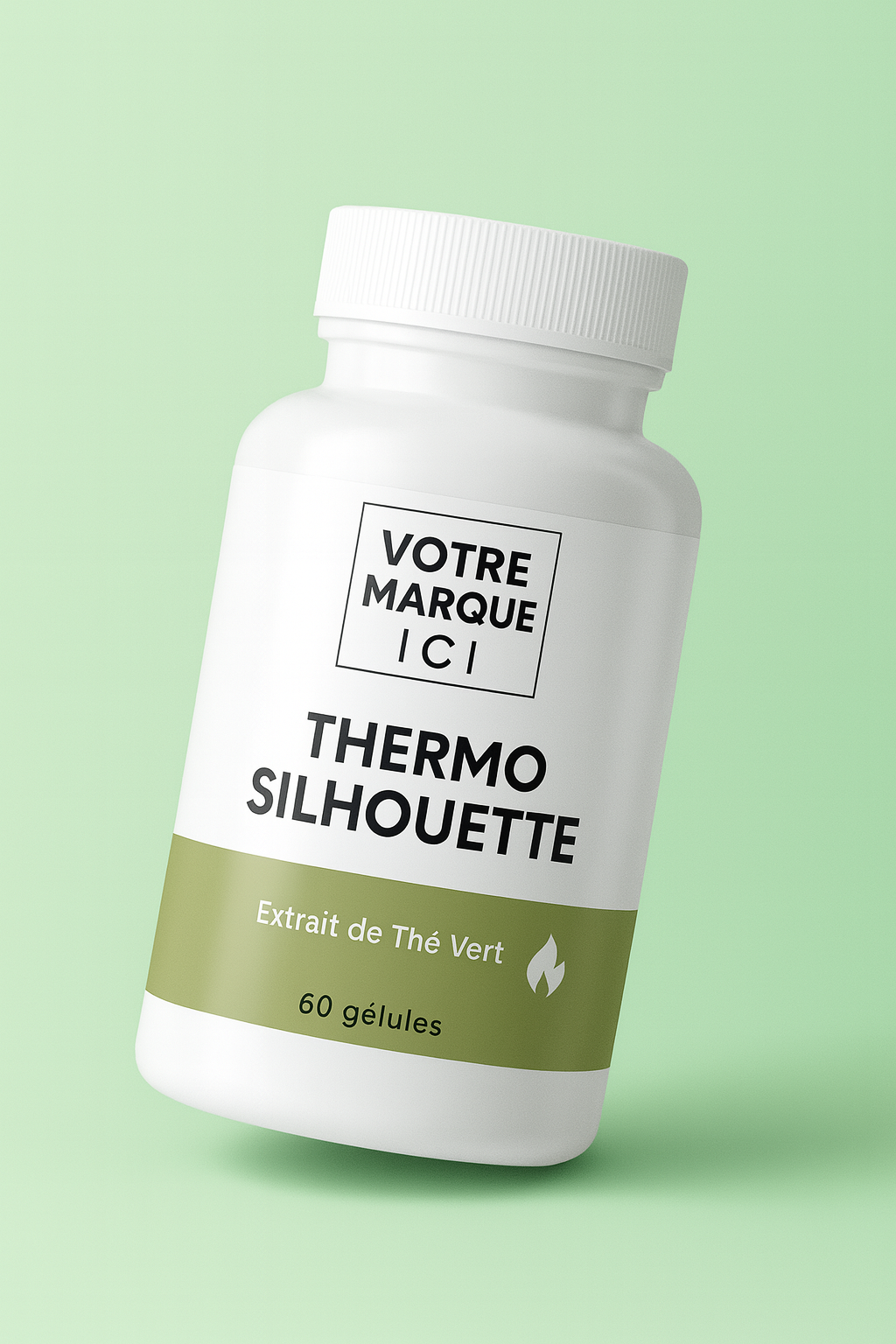 Thermo Silhouette (Extrait de Thé Vert)