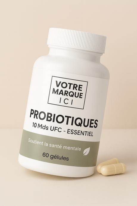 Probiotiques 10 Mds UFC – Essentiel