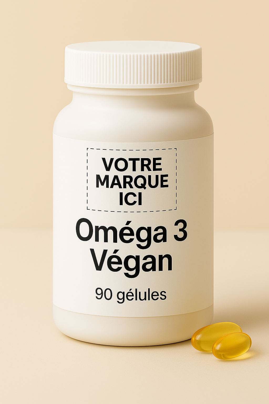 Oméga 3 Végan
