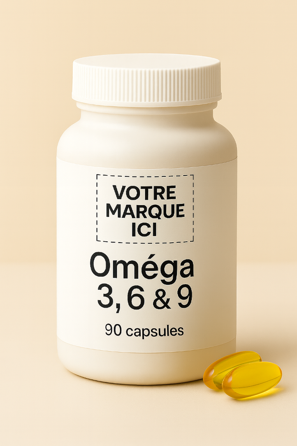 Oméga 3, 6, & 9