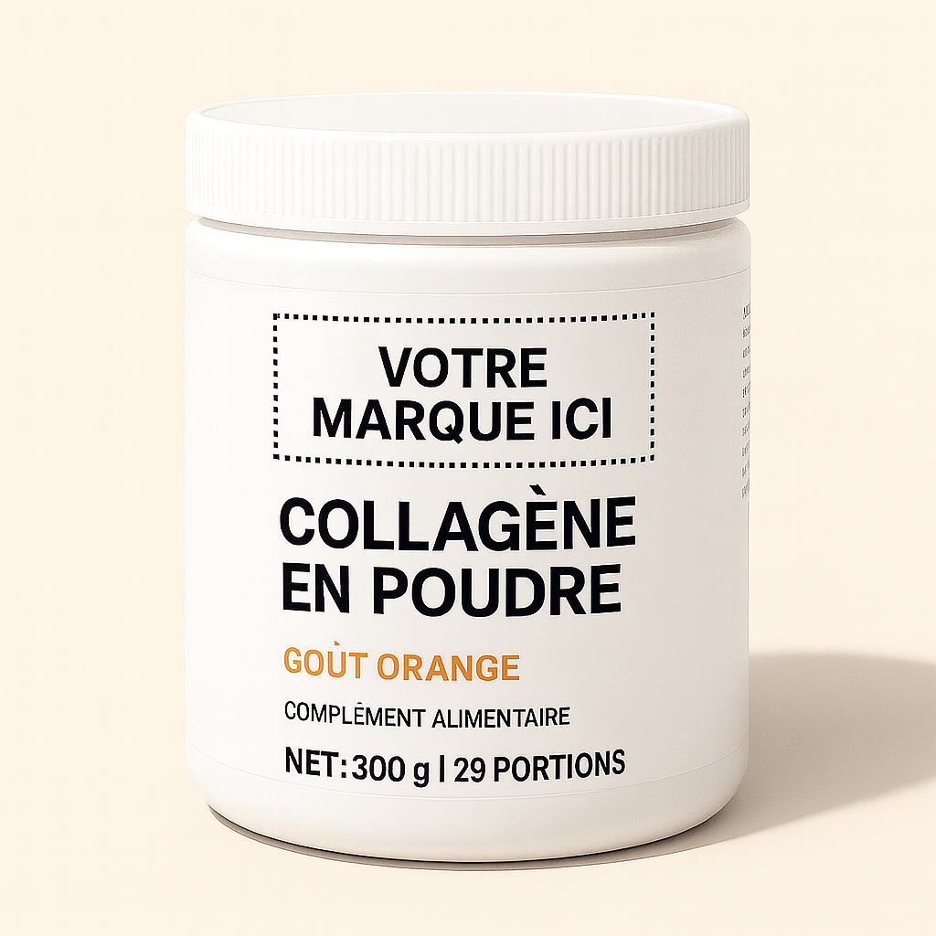 Collagène en Poudre
