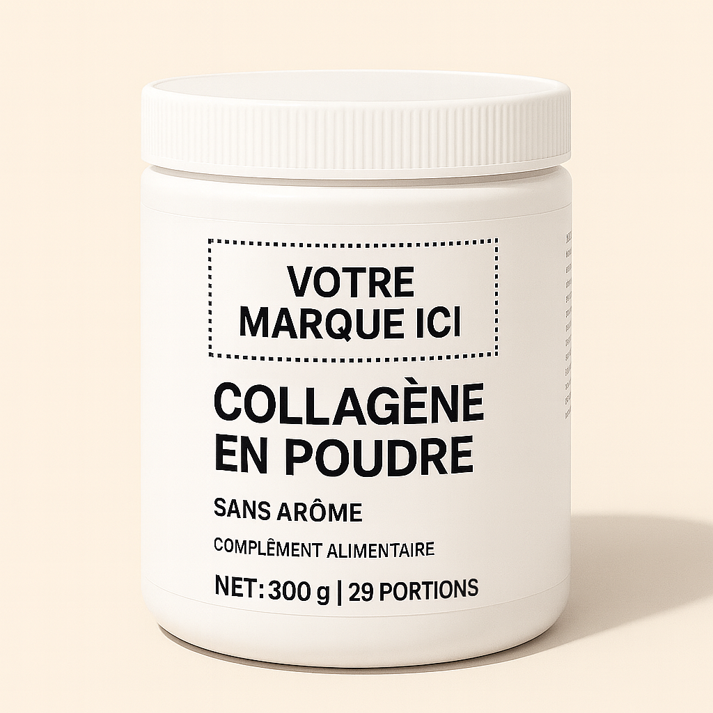 Collagène en Poudre