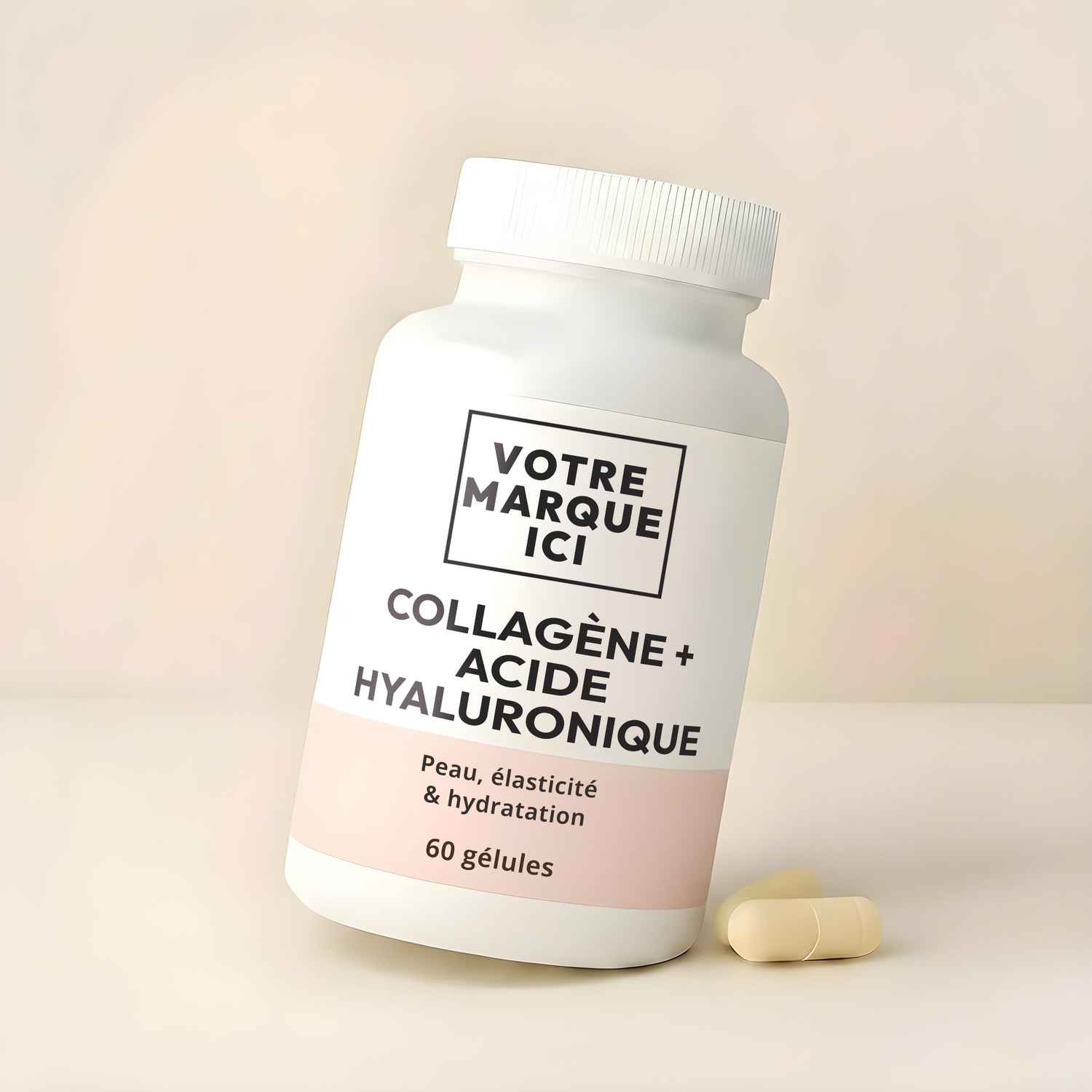 Collagène + Acide Hyaluronique