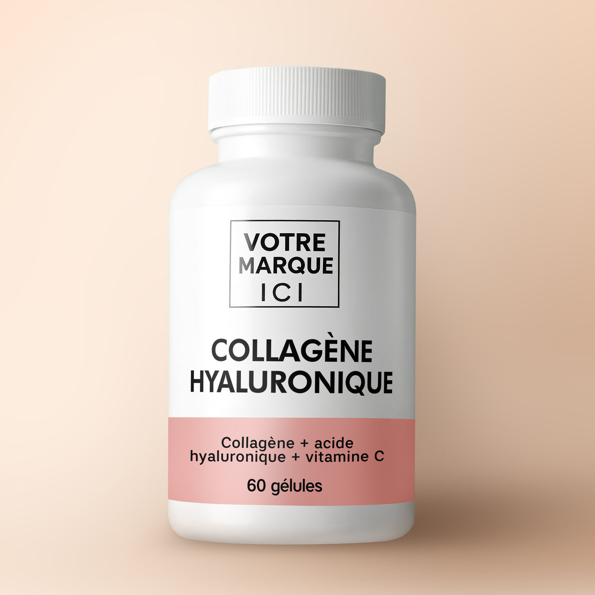 Collagène + Acide Hyaluronique
