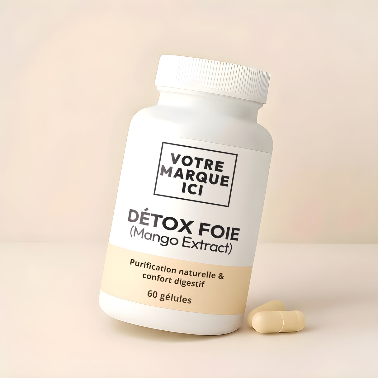 Détox Foie (Mango Extract)