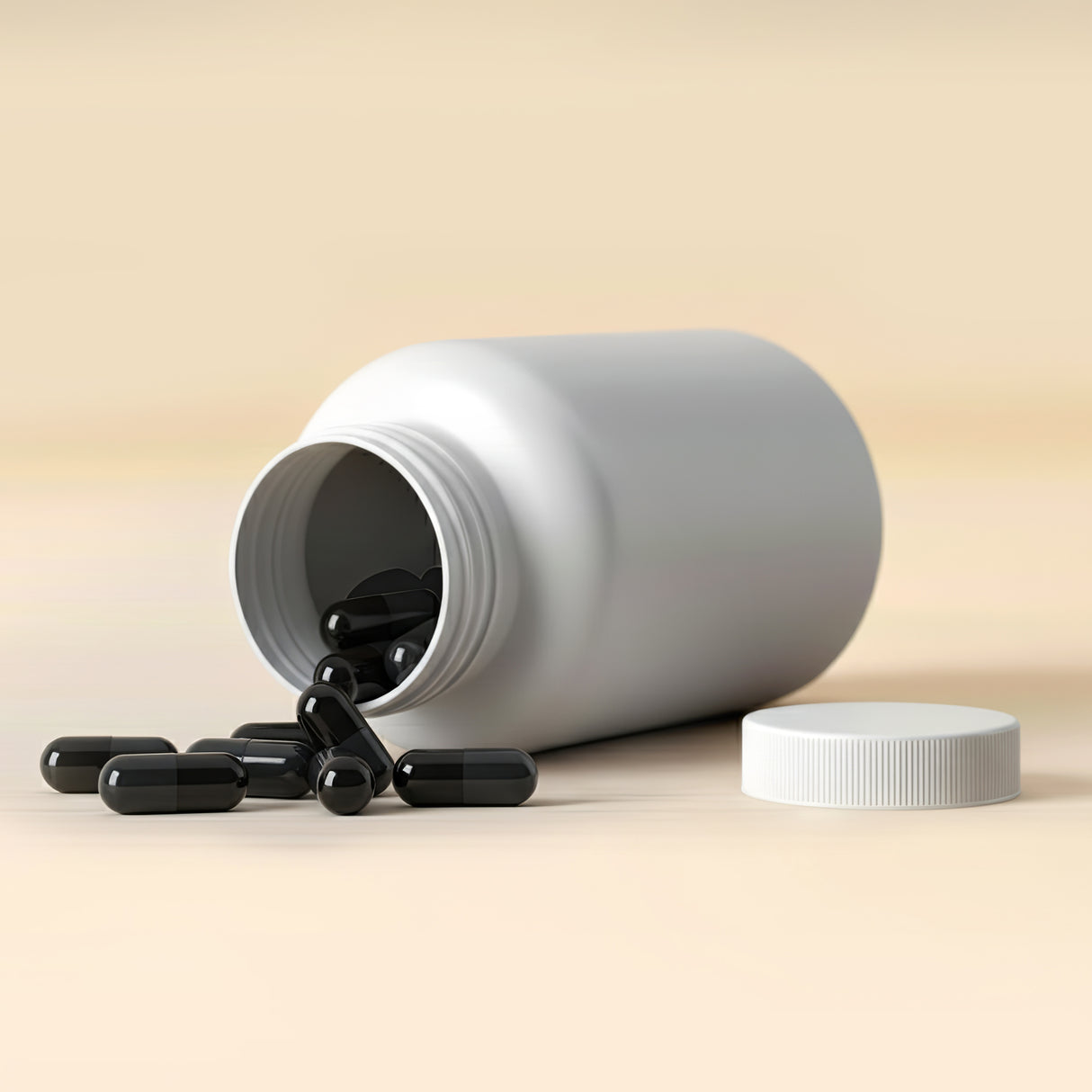 Charbon Actif végétal