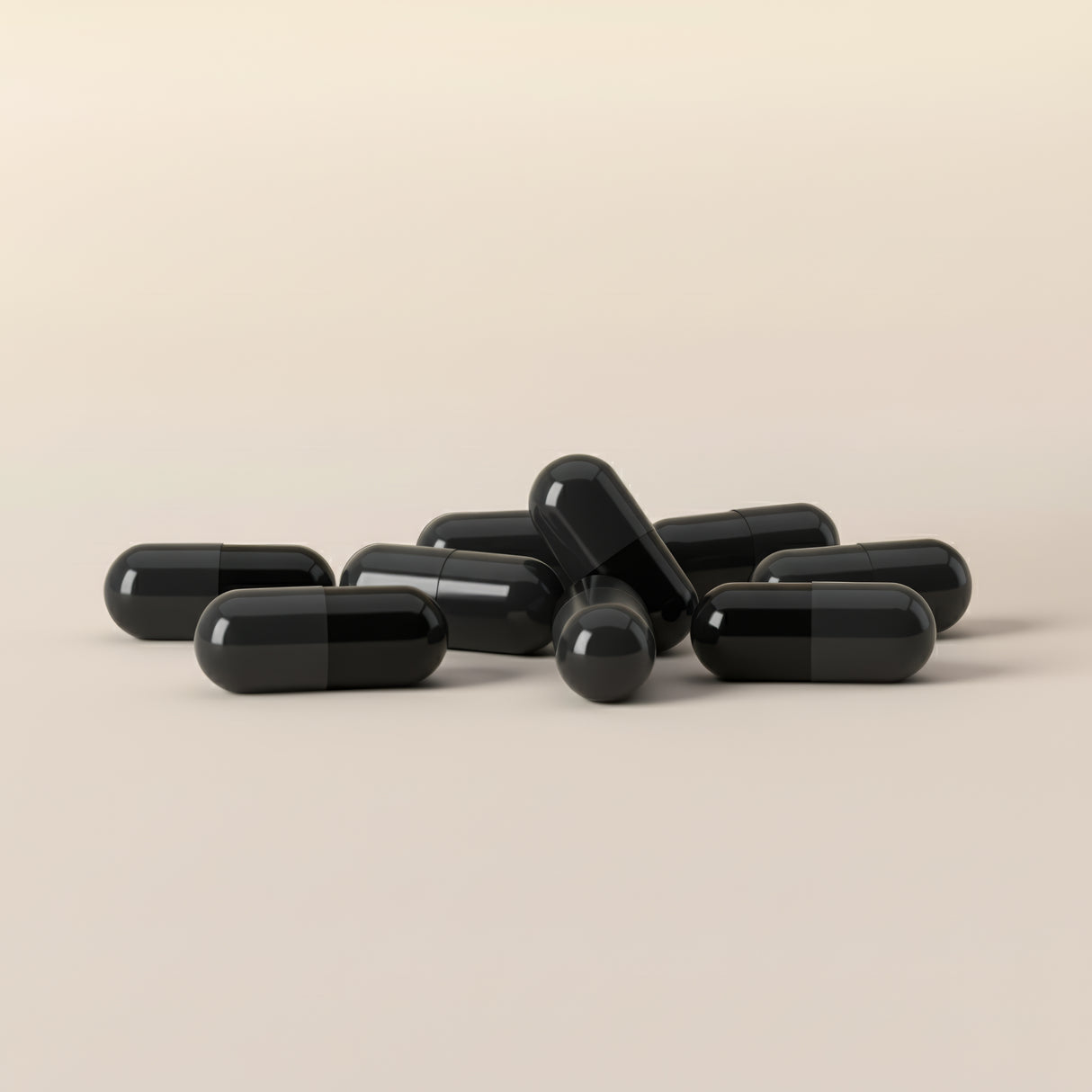 Charbon Actif végétal