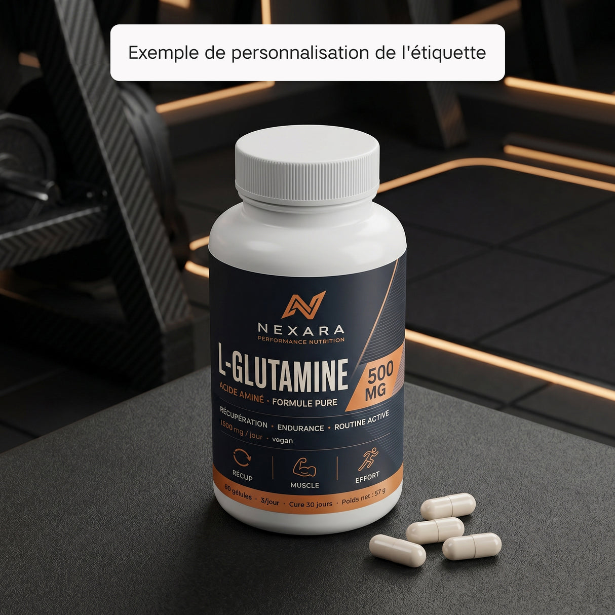 L Glutamine