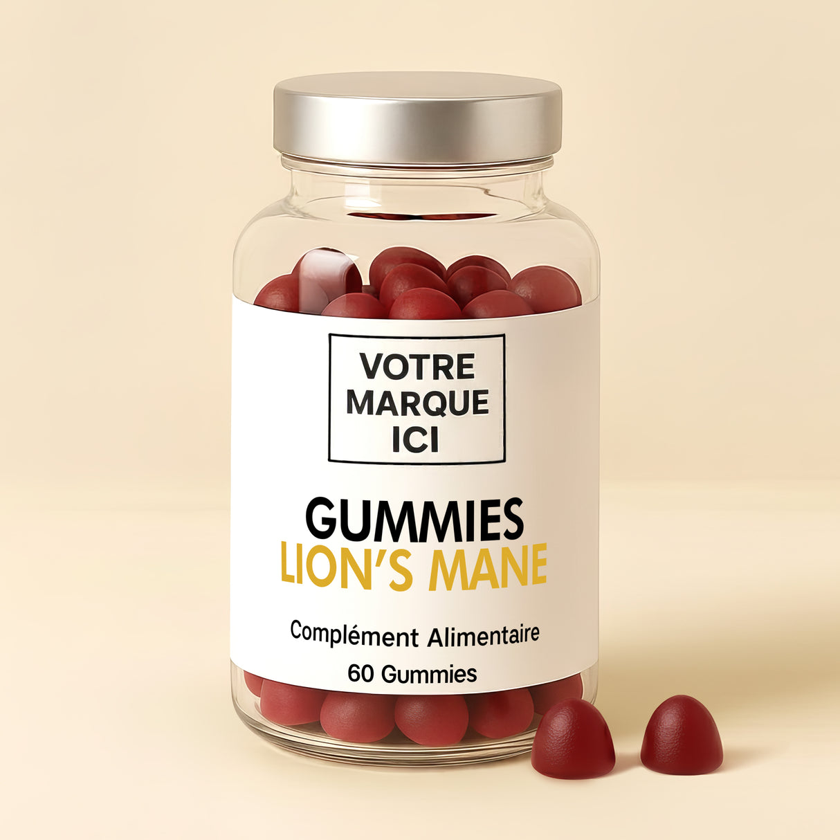 Pack Gummies Essentiels
