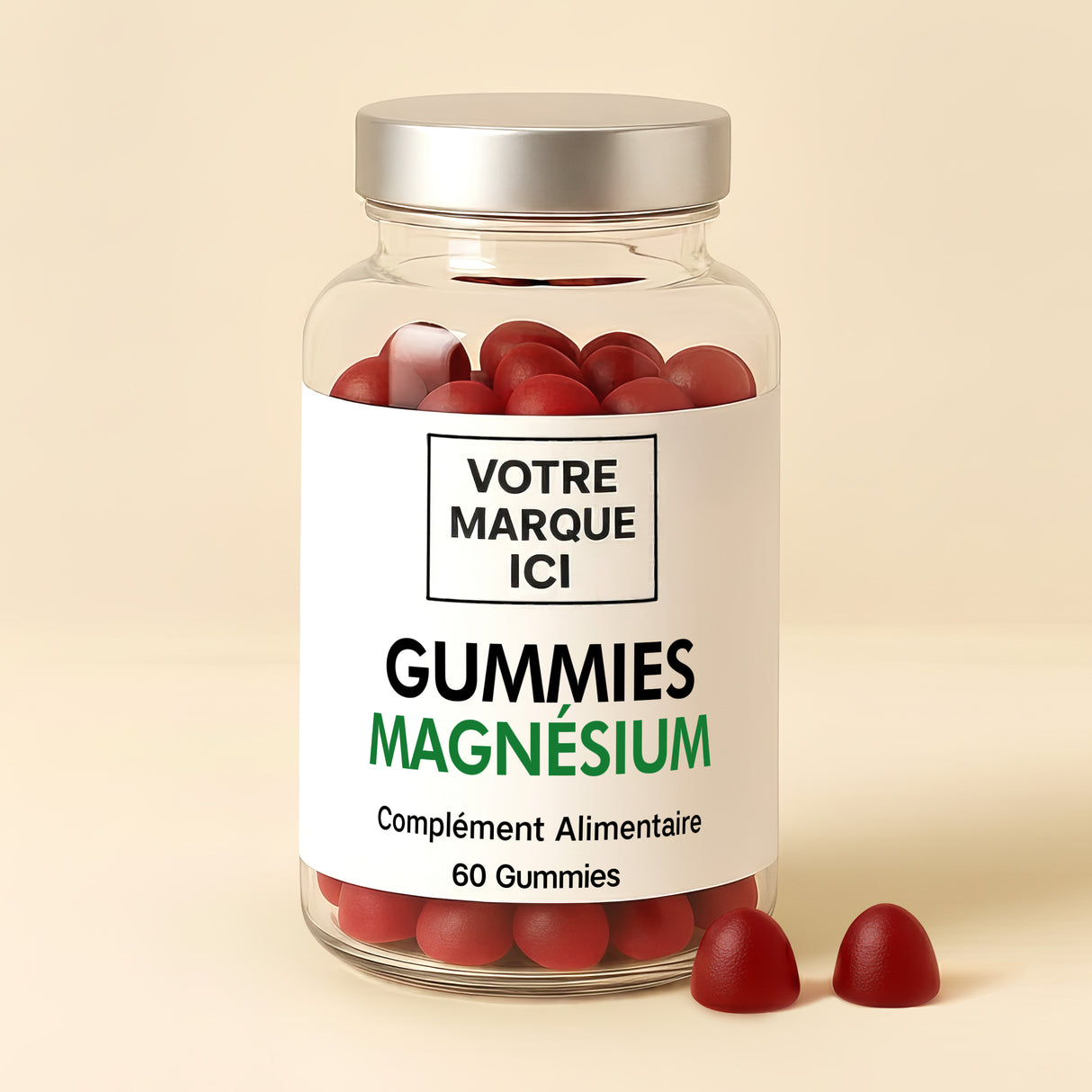 Pack Gummies Essentiels