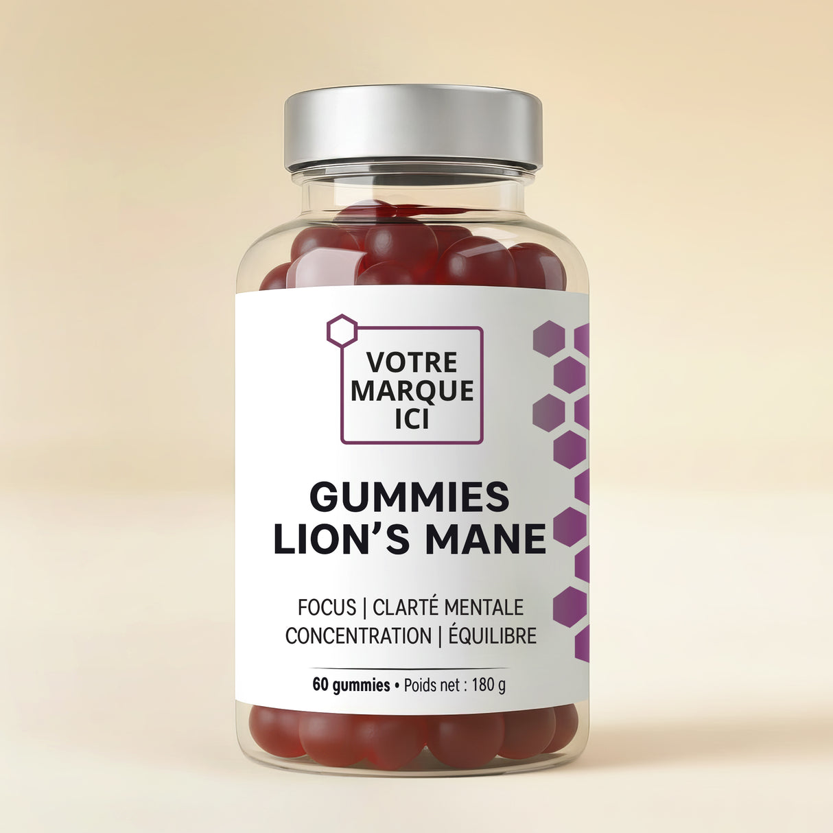 Pack Gummies Essentiels