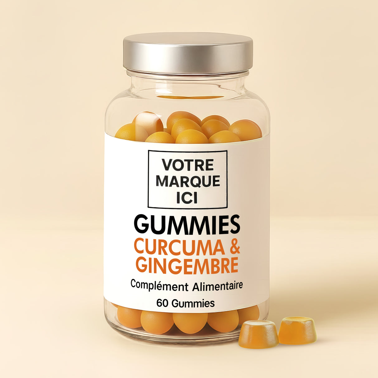Pack Gummies Essentiels