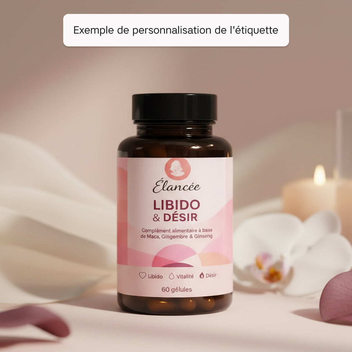 Complexe Libido & Désir