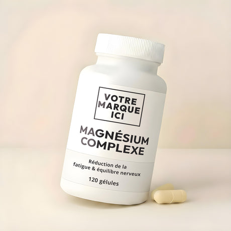 Magnésium Complexe