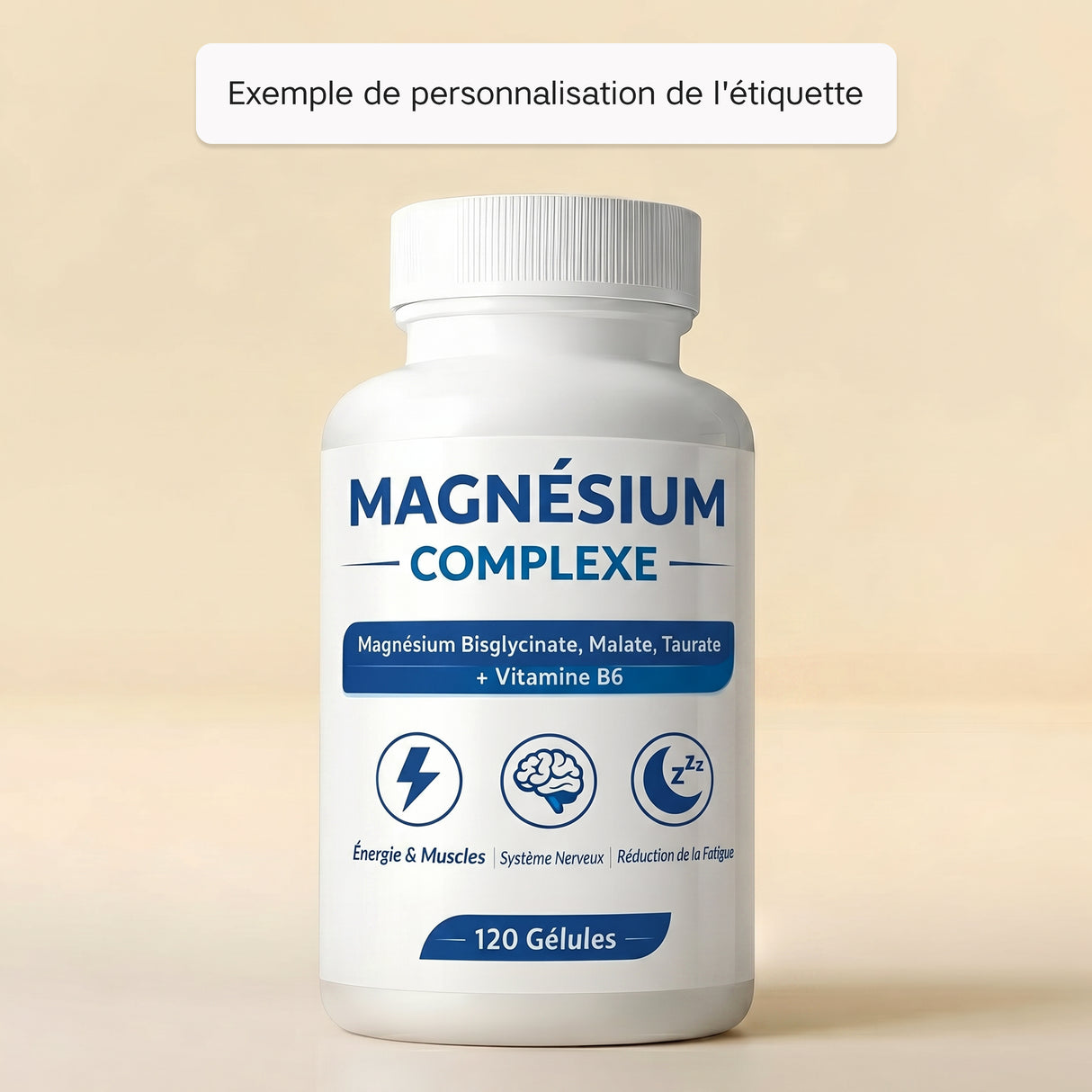 Magnésium Complexe