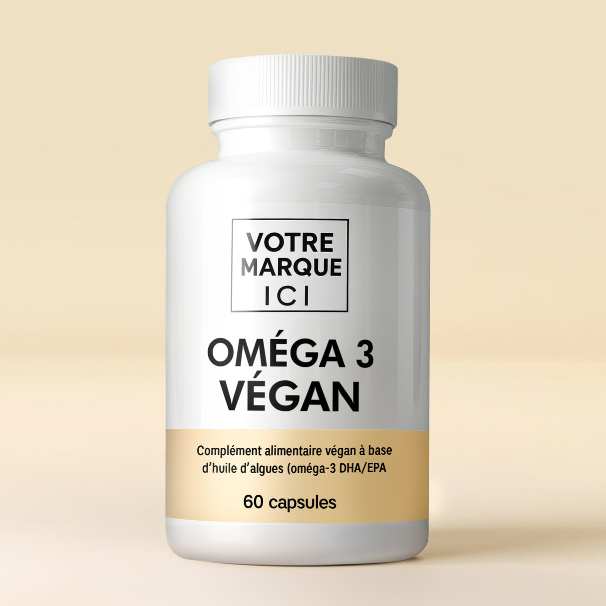 Oméga 3 Vegan