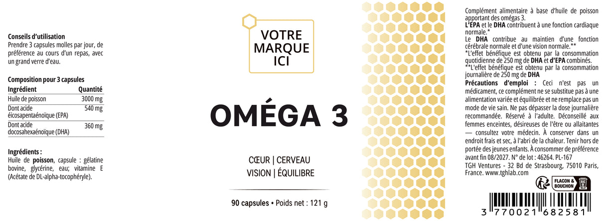 Oméga 3