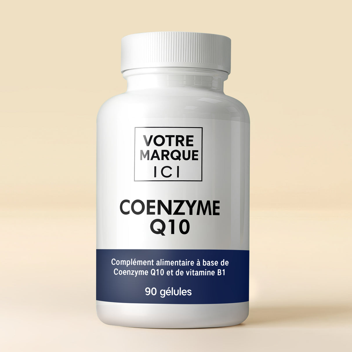 Coenzyme Q10 (CoQ10)