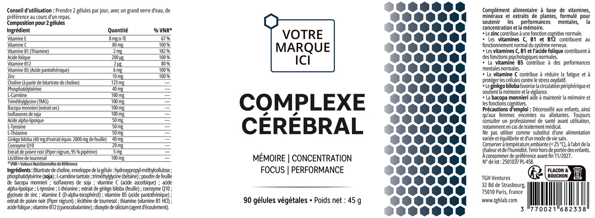 Complexe Cérébral