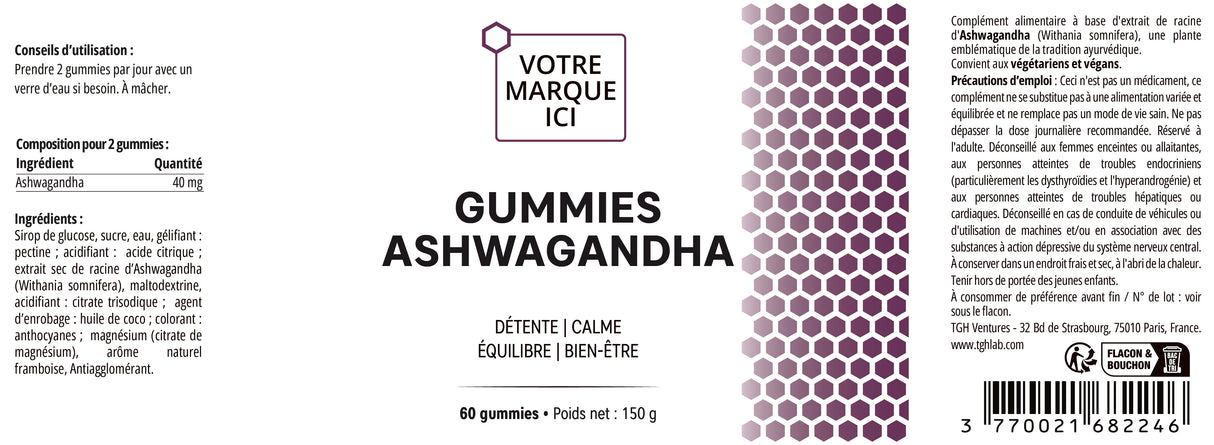 Gummies Ashwagandha