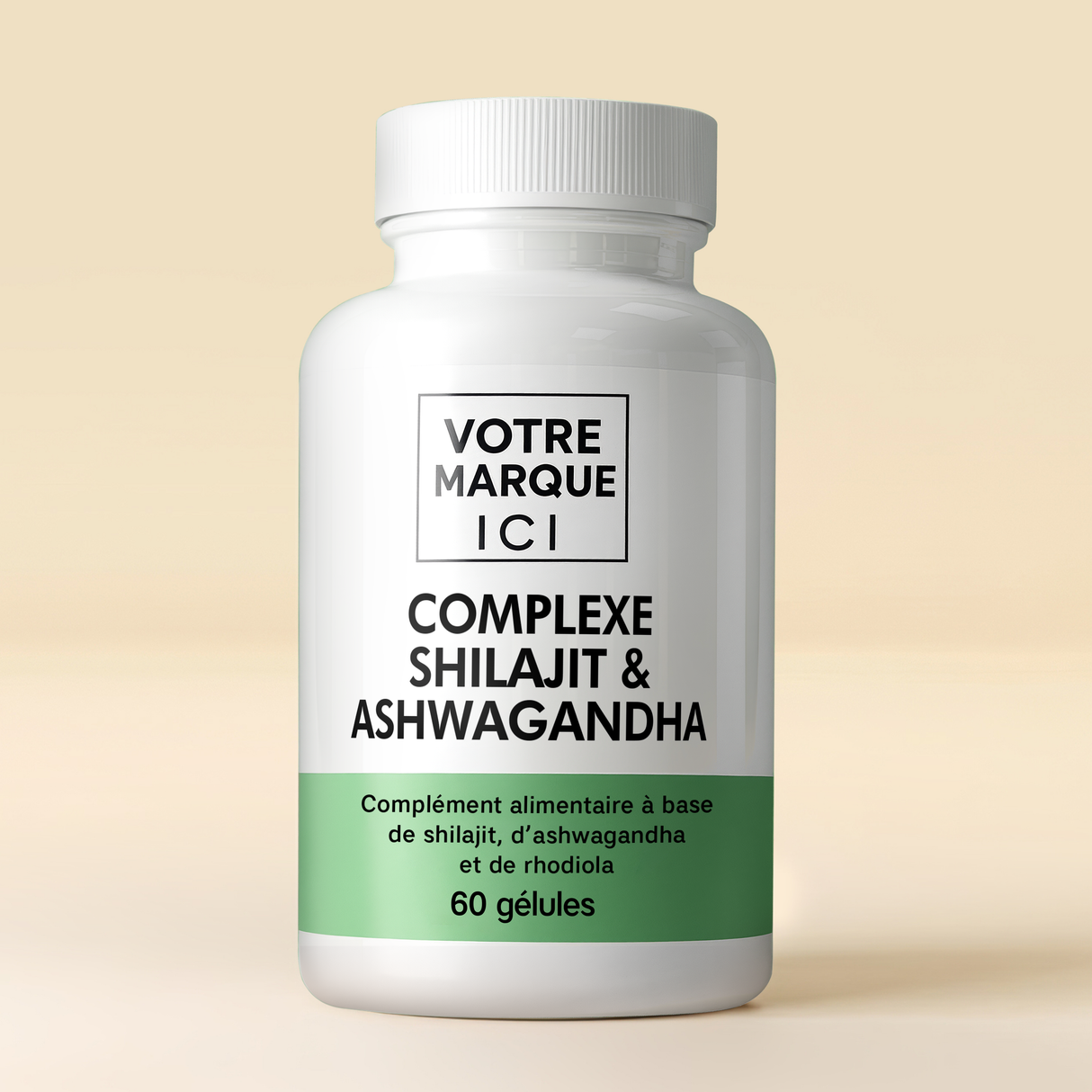 Complexe Shilajit & Adaptogène