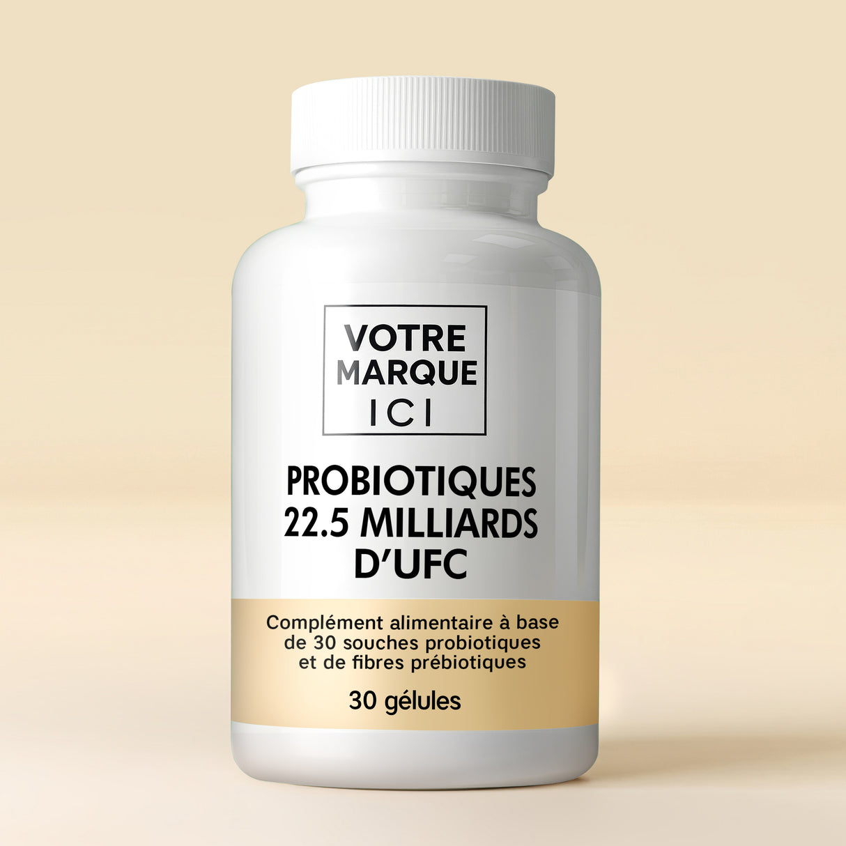 Probiotiques 22.5 Mds UFC