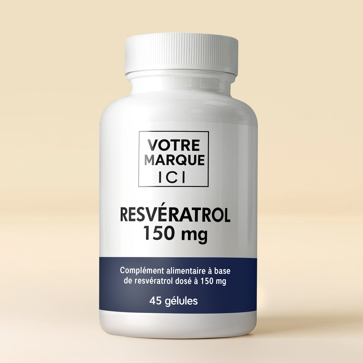 Resvératrol 150 mg
