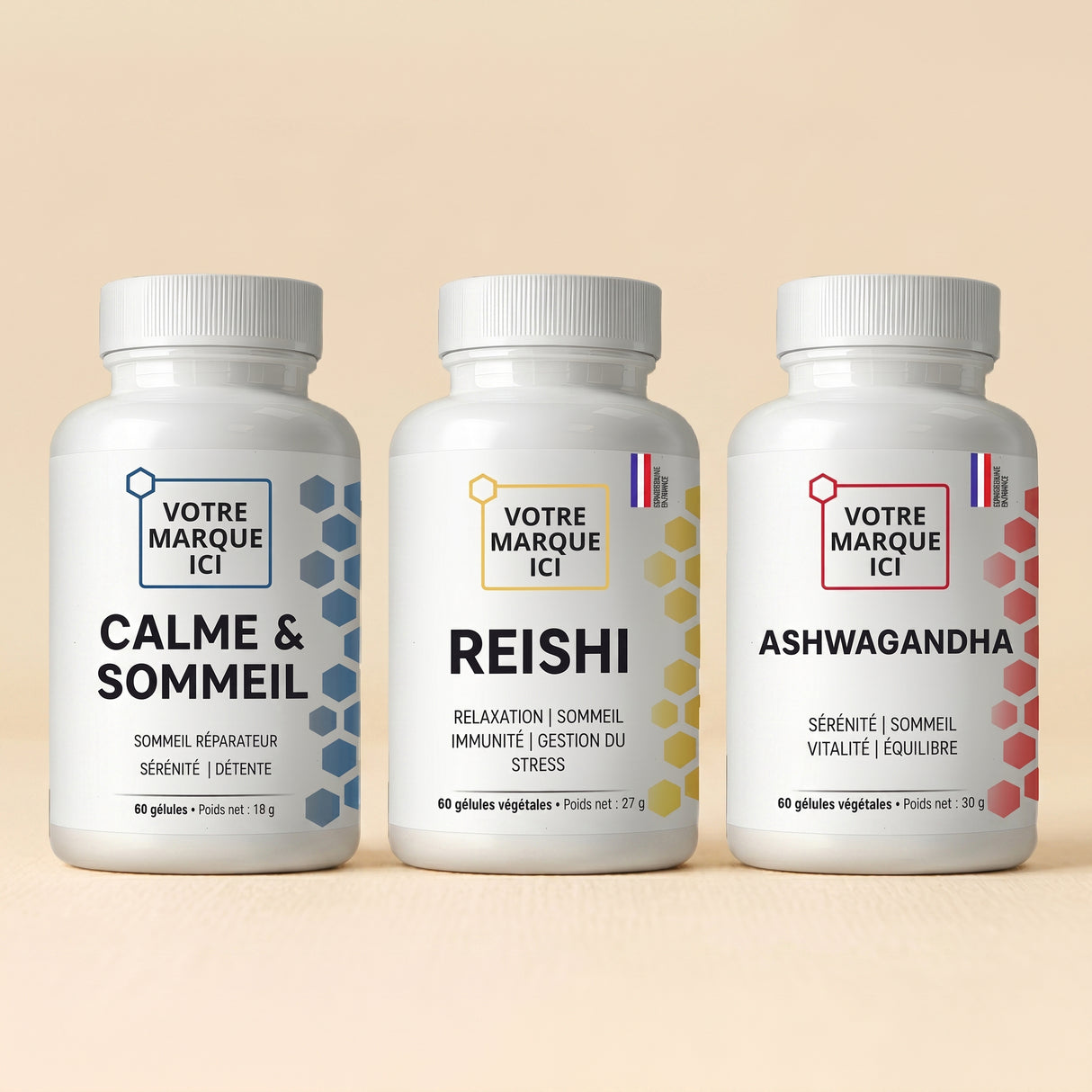 Pack Sommeil