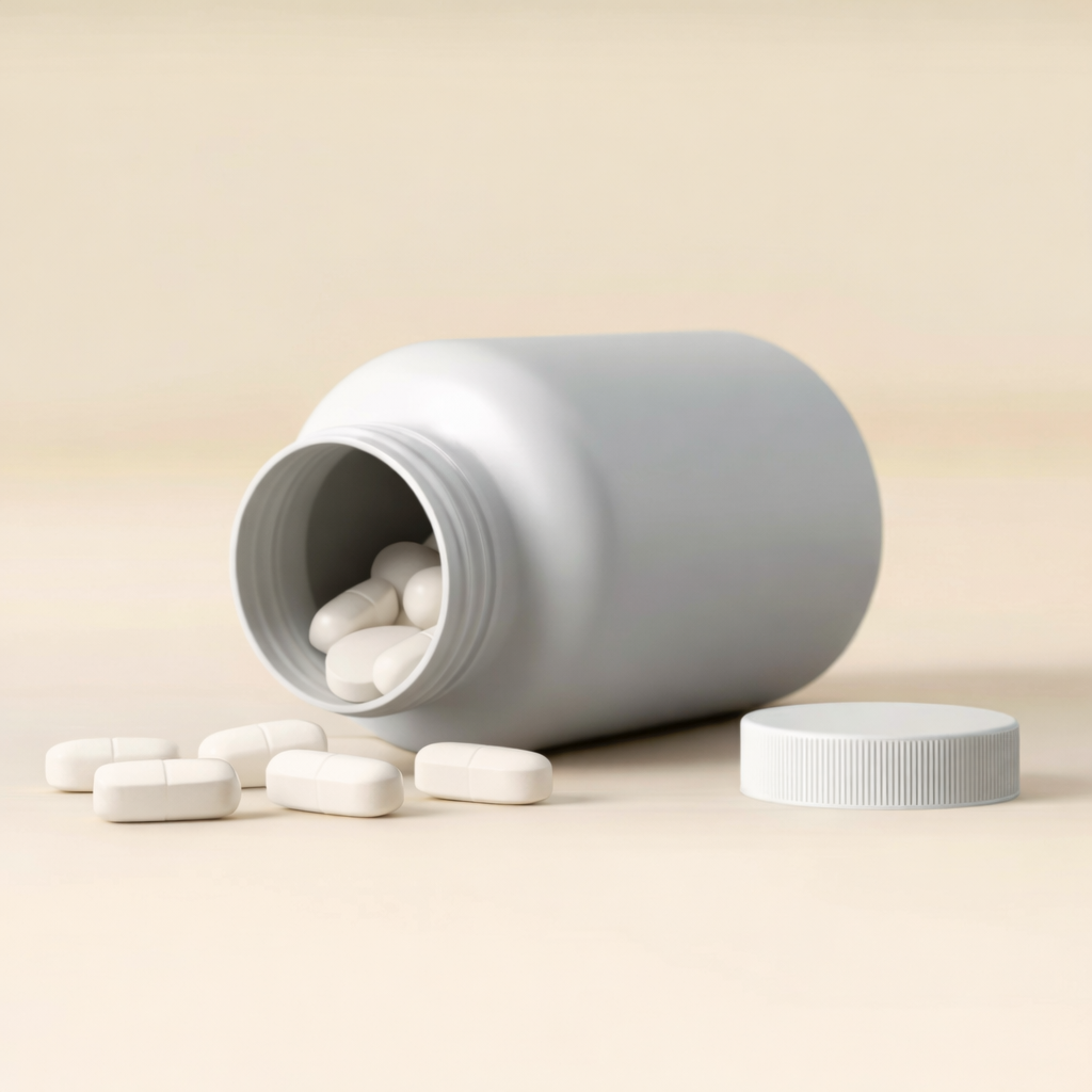 Créatine Monohydrate en comprimés 1000mg