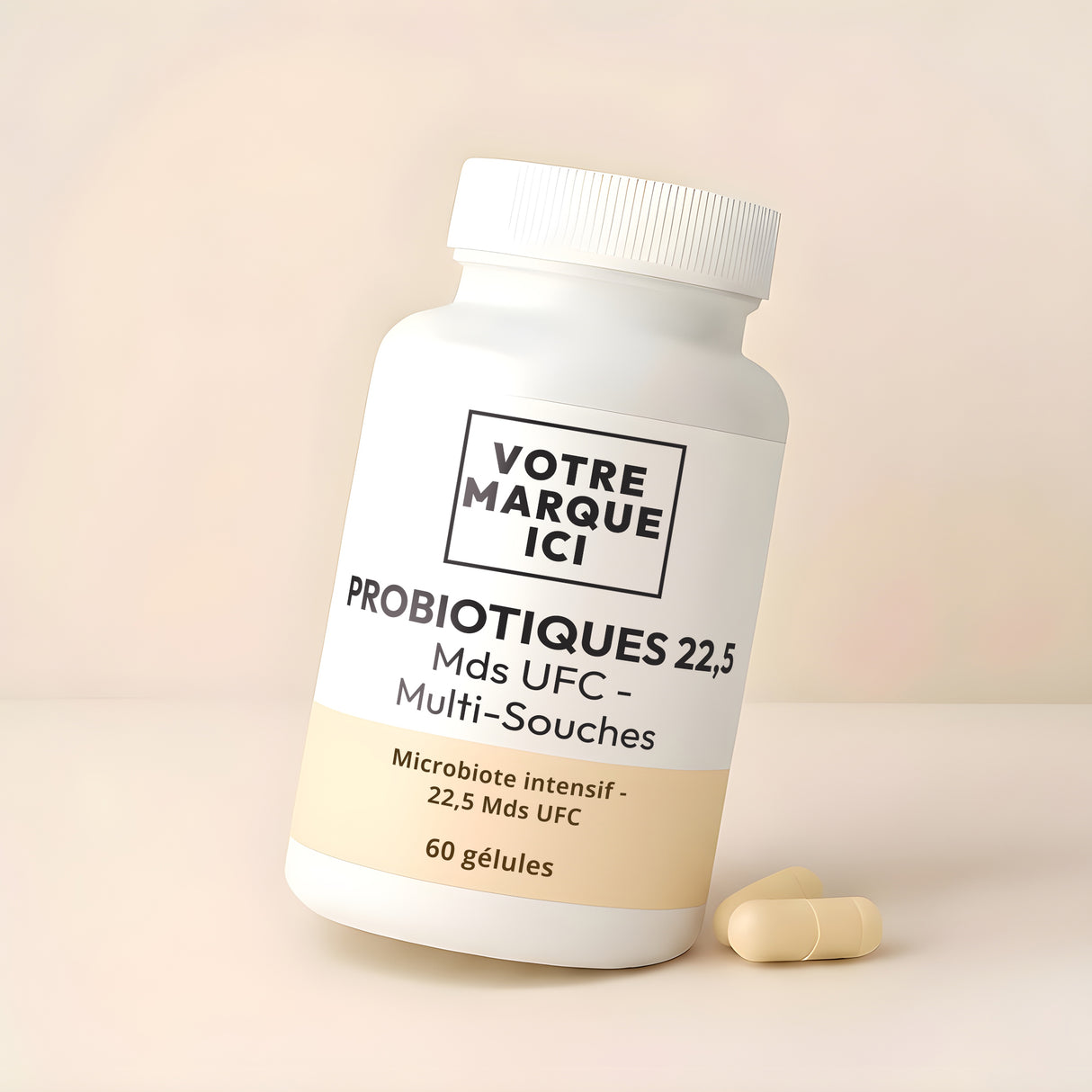 Probiotiques 22,5 Mds UFC – Multi-Souches