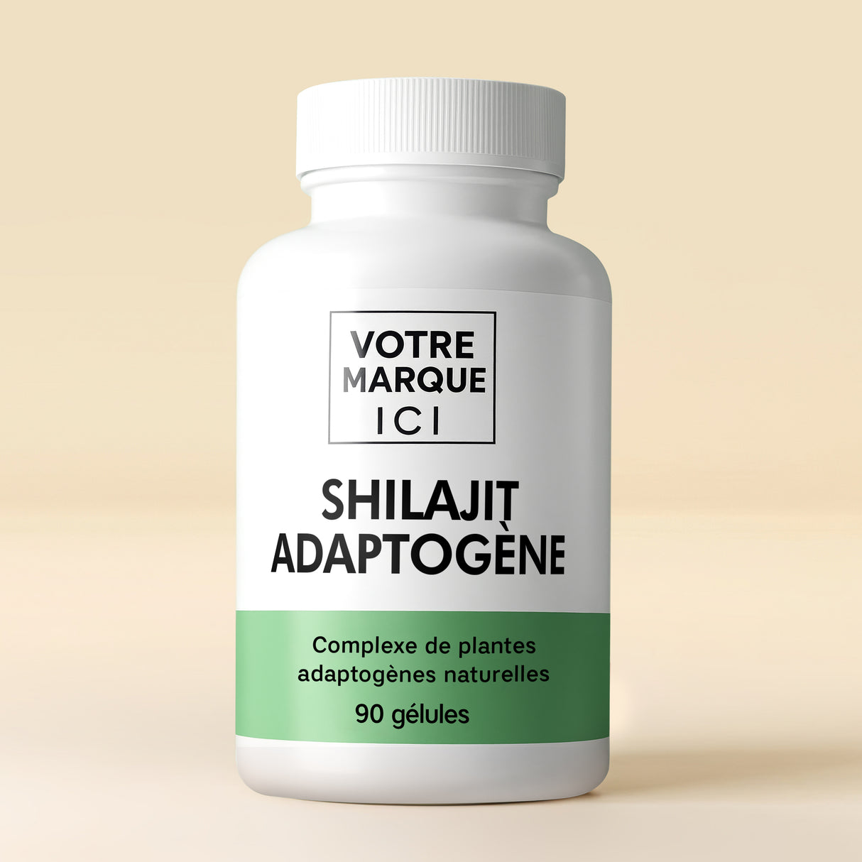 Complexe Shilajit & Adaptogène
