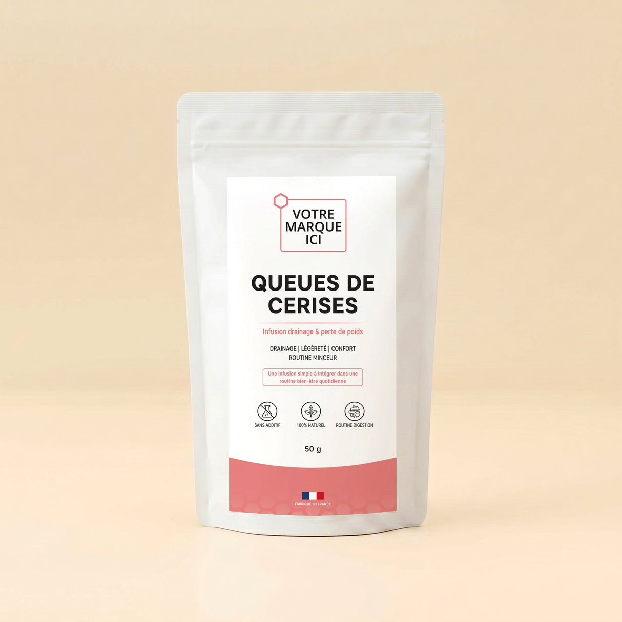 Queues de cerise
