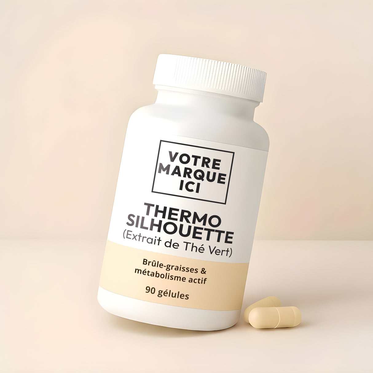 Thermo Silhouette (Extrait de Thé Vert)