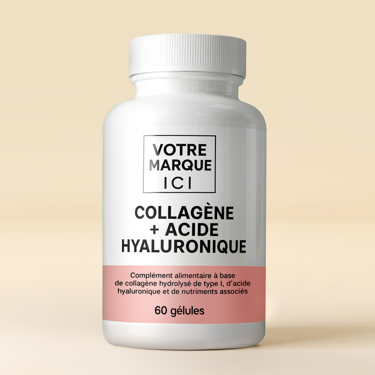 Collagène + Acide Hyaluronique