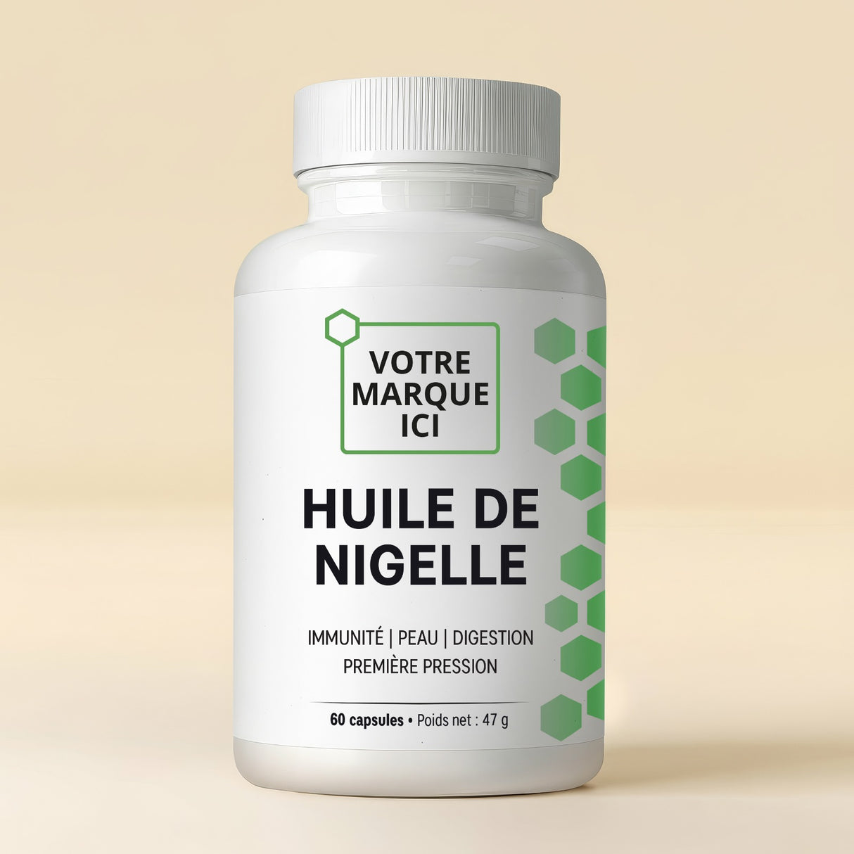 Huile de Nigelle