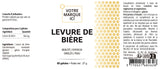 Levure de bière