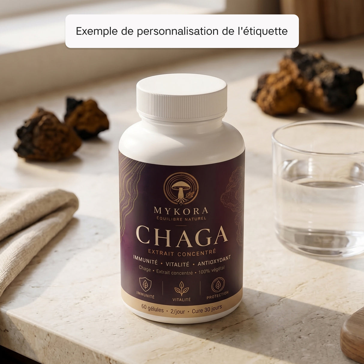 Chaga
