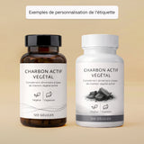 Charbon Actif végétal