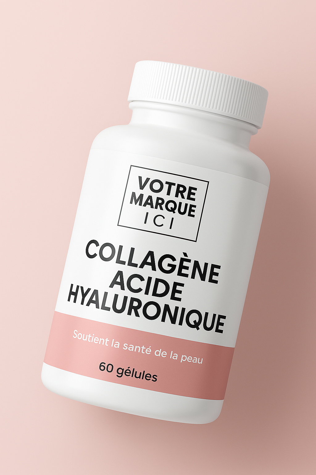 Collagène + Acide Hyaluronique