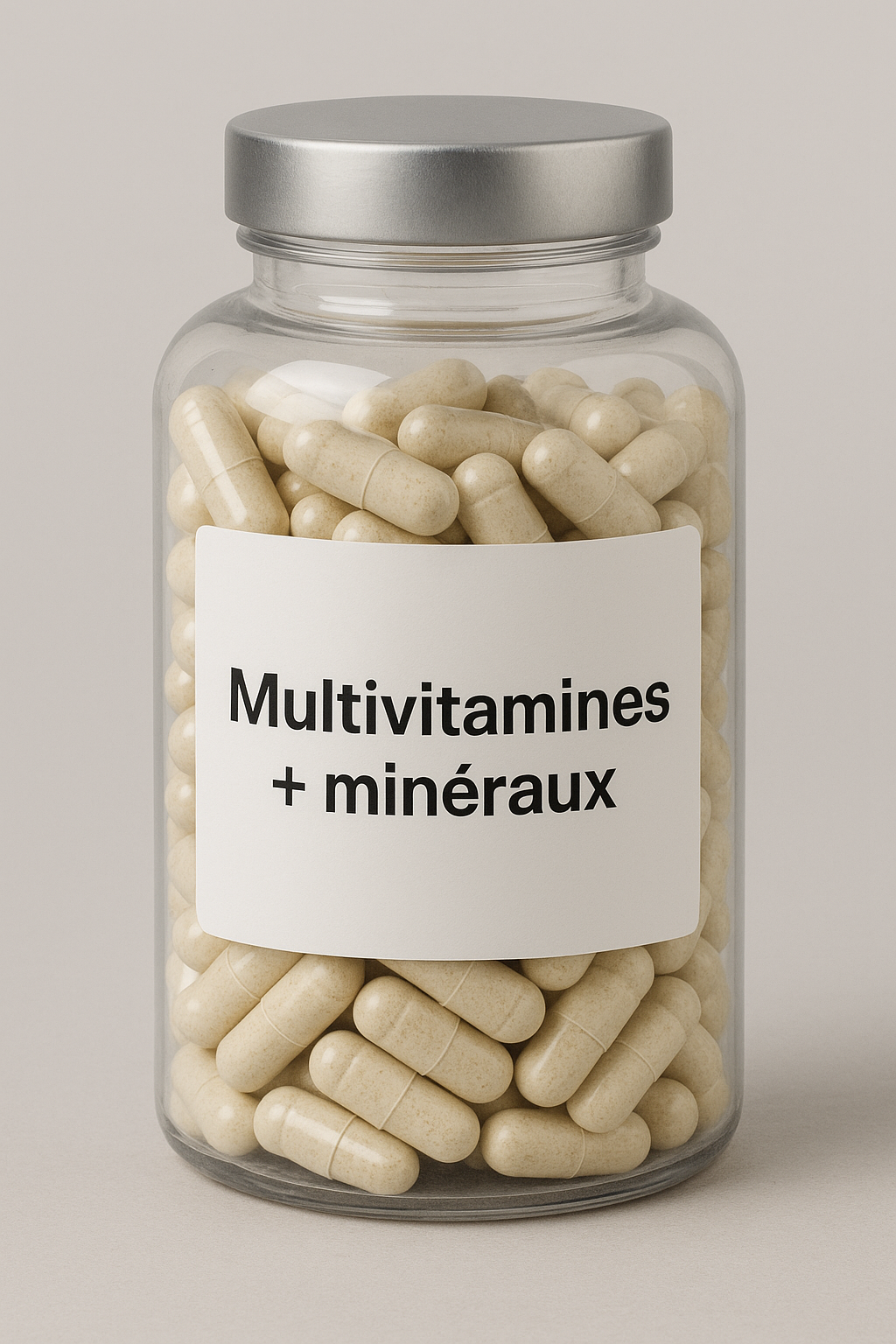 Gummies Multivitamines + minéraux