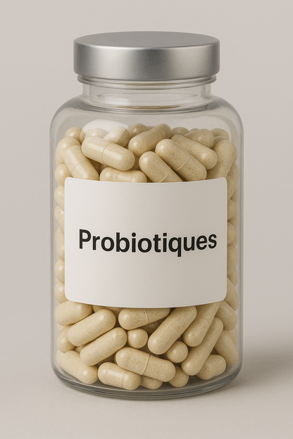 Gummies Probiotiques