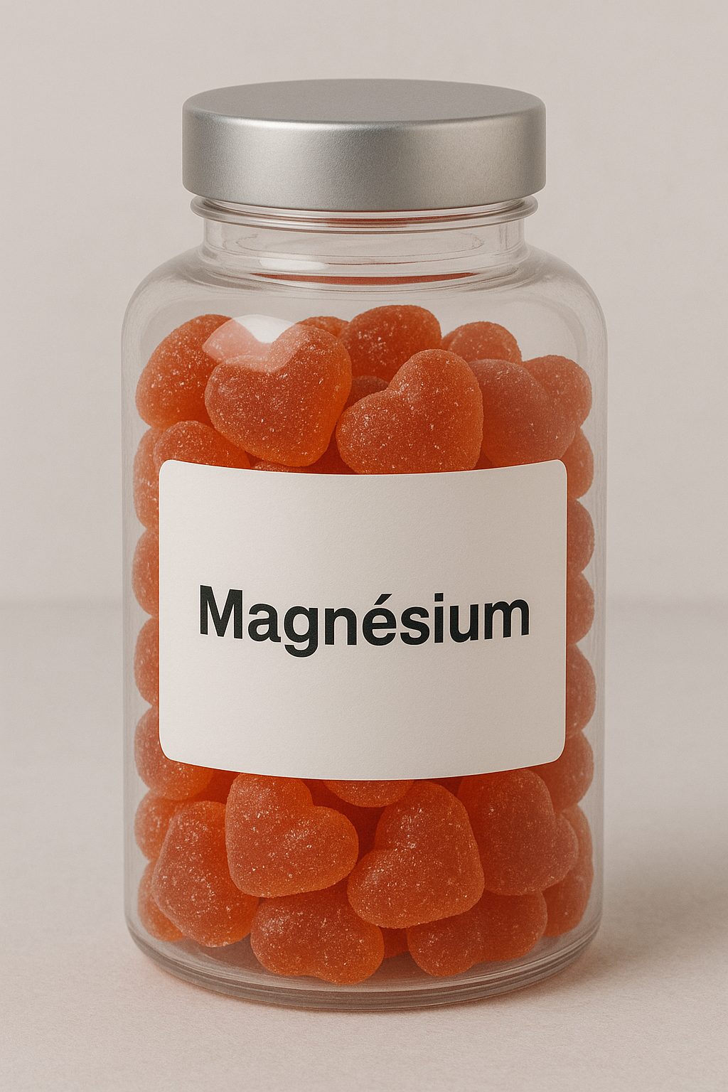 Gummies Magnésium