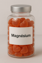 Gummies Magnésium