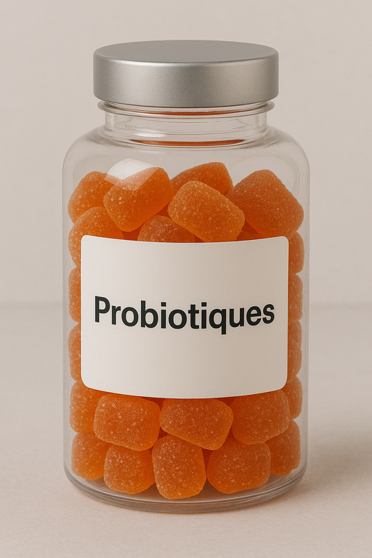 Gummies Probiotiques